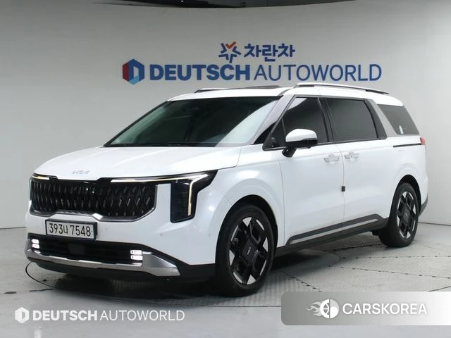 Kia The New Carnival 4th Generation id 3889204 из Кореи 12