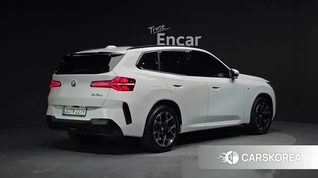 BMW X3 (G45) id 3614329 из Кореи 12