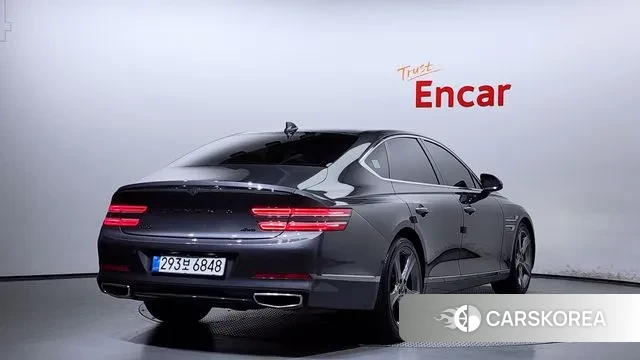 Genesis G80 (RG3) id 3202688 из Кореи 12