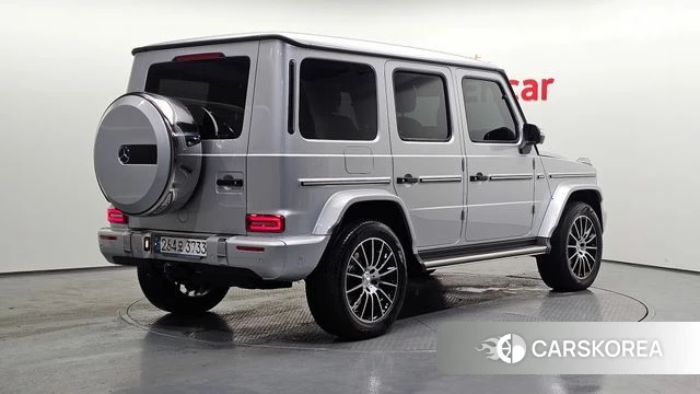 Mercedes-Benz G-Class W463b id 4566110 из Кореи 12