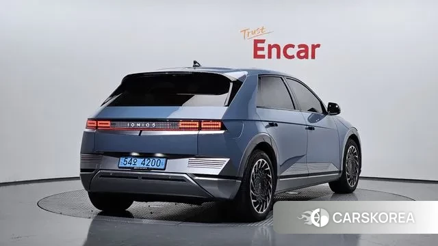 Hyundai Ionic 5 id 2980160 из Кореи 12