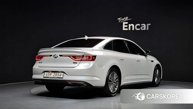Renault Korea (Samsung) SM6 id 4520809 из Кореи 12