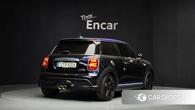 Mini Cooper S id 3759061 из Кореи 12