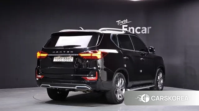 Ssangyong All New Rexton id 3640650 из Кореи 12