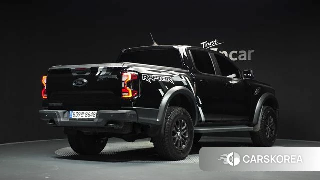 Ford Ranger 4th Generation id 4854344 из Кореи 12