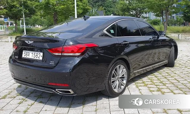 Genesis G80 id 2966688 из Кореи 12
