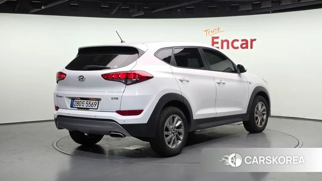 Hyundai All New Tucson id 4403566 из Кореи 12