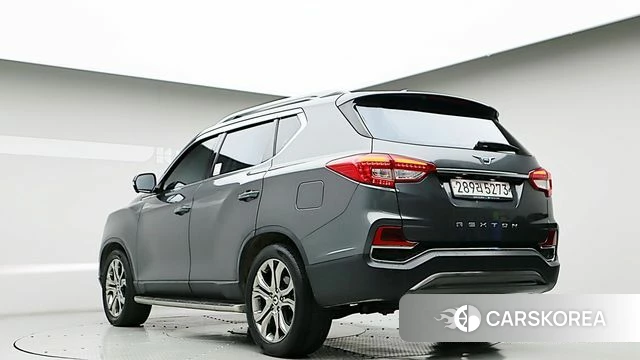 Ssangyong G4 Rexton id 4794300 из Кореи 12