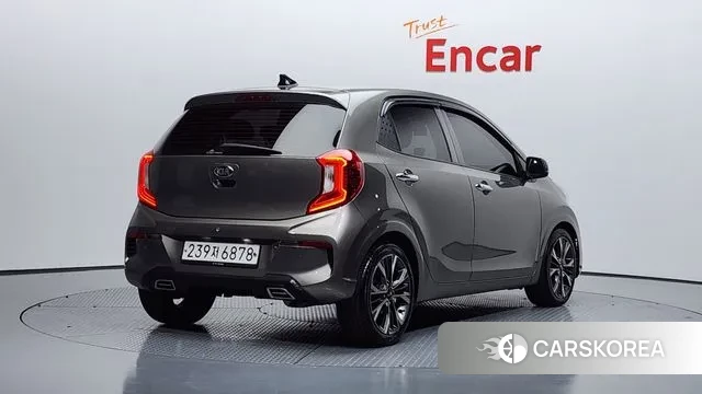 Kia Morning Urban (JA) id 3433940 из Кореи 12