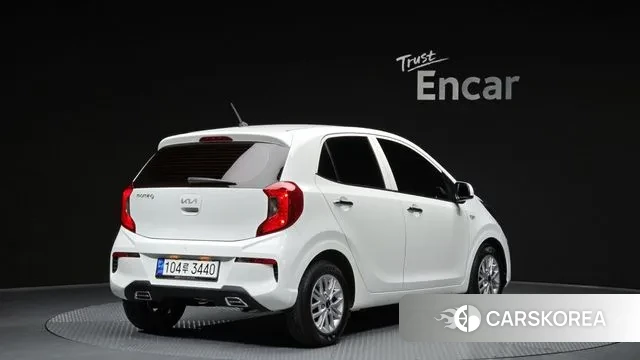 Kia Morning Urban (JA) id 3752466 из Кореи 12