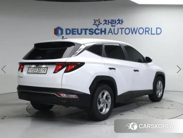 Hyundai Tucson (NX4) id 3621353 из Кореи 12