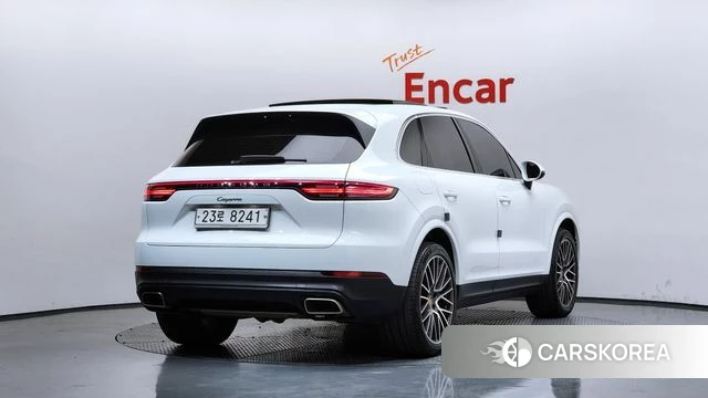 Porsche Cayenne (PO536) id 4430102 из Кореи 12