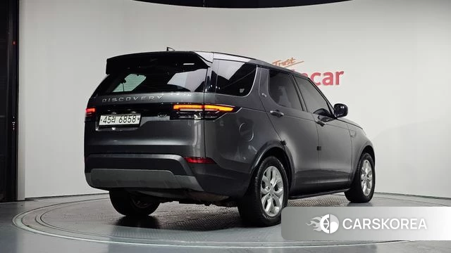 Land Rover Discovery 5 id 4751320 из Кореи 12