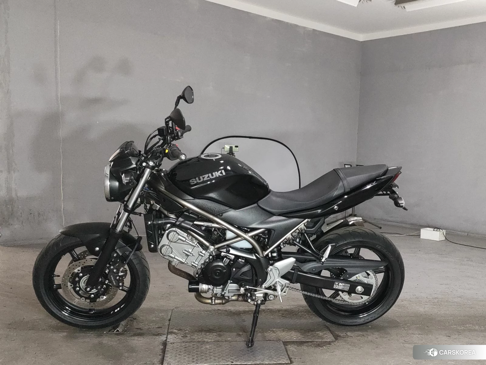 Suzuki SV650 2021 из Японии