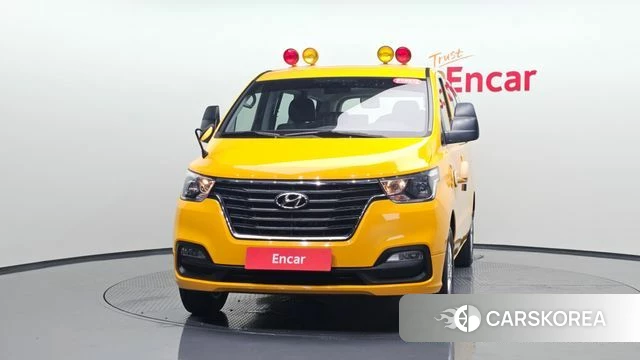 Hyundai The New Grand Starex id 4501977 из Кореи 12
