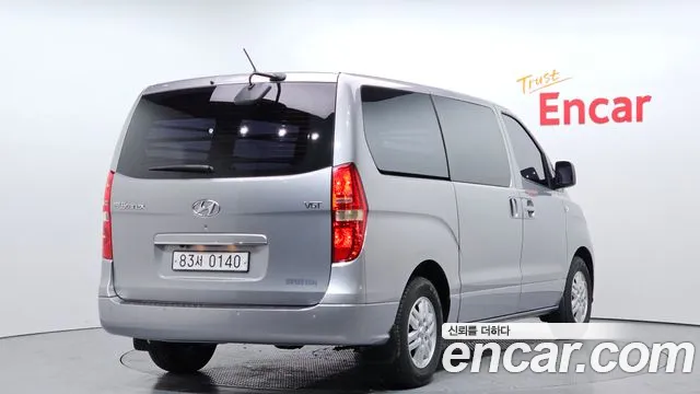 Hyundai The New Grand Starex id 2850365 из Кореи 12