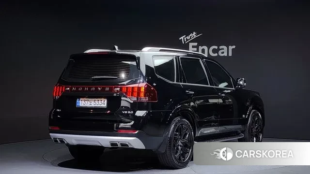 Kia Mohave Master id 2886096 из Кореи 12