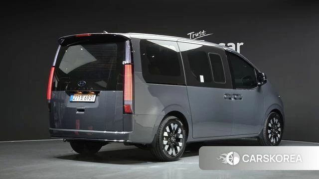 Hyundai Staria id 4934658 из Кореи 12