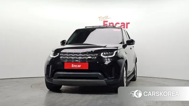 Land Rover Discovery 5 id 3742633 из Кореи 12