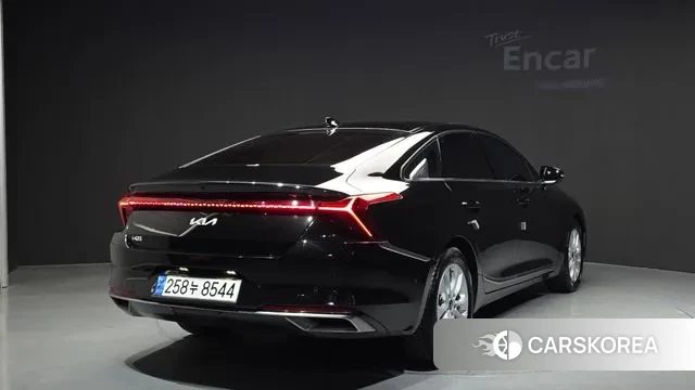 Kia K8 id 3759455 из Кореи 12