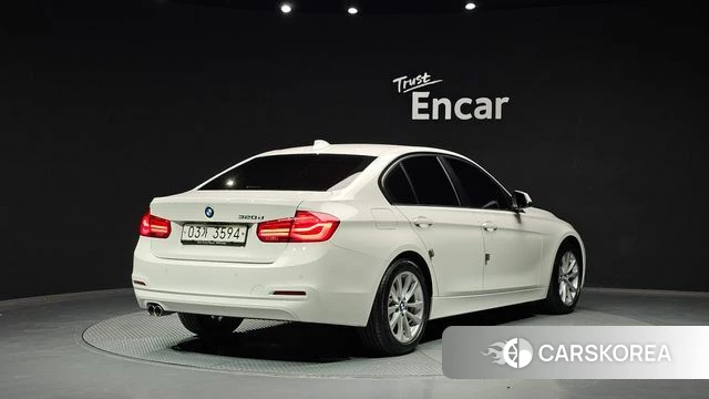 BMW 3 Series (F30) id 4502822 из Кореи 12