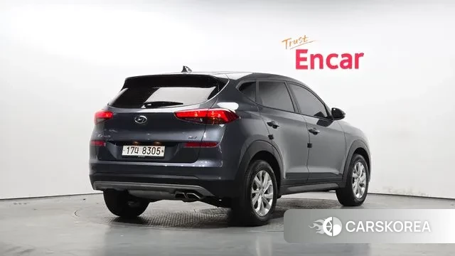 Hyundai All New Tucson id 3474676 из Кореи 12