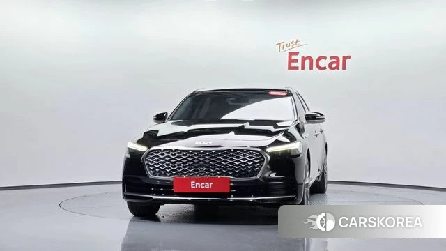 Kia The New K9 2nd generation id 4330673 из Кореи 12