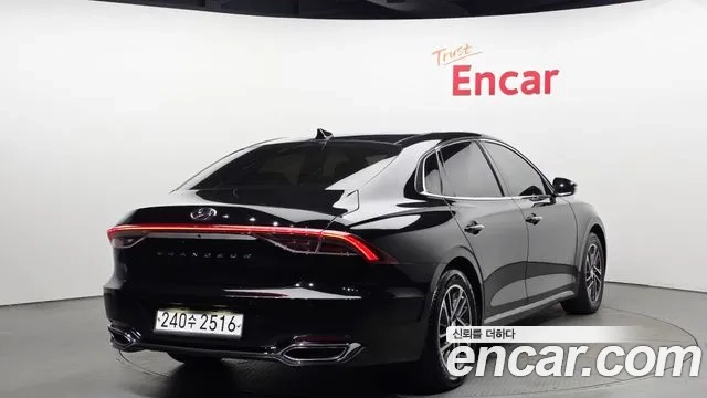 Hyundai The New Grandeur IG id 2945447 из Кореи 12