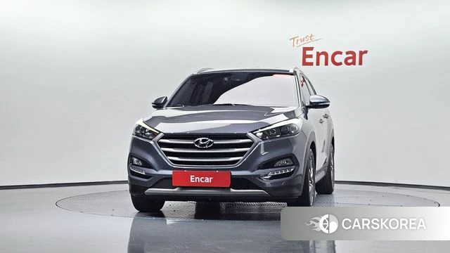 Hyundai All New Tucson id 4384970 из Кореи 12