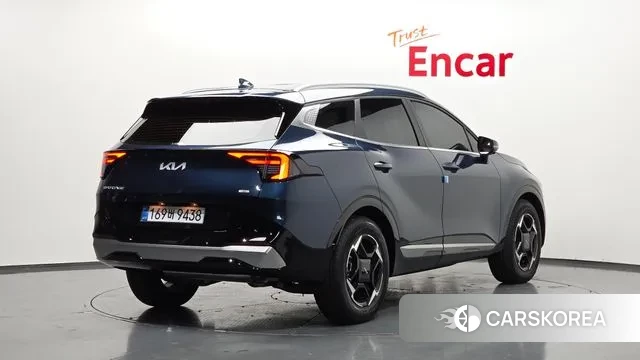 Kia The New Sportage 5th Generation Hybrid id 3575906 из Кореи 12