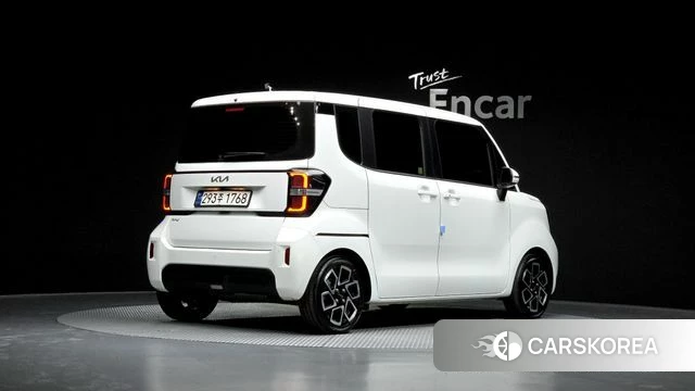 Kia The New Kia Ray id 4194883 из Кореи 12