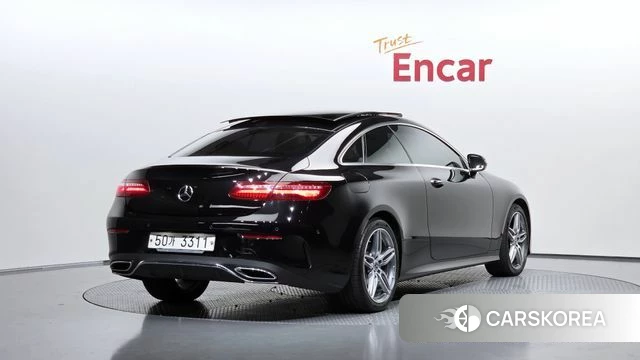 Mercedes-Benz E-Class W213 id 4907771 из Кореи 12