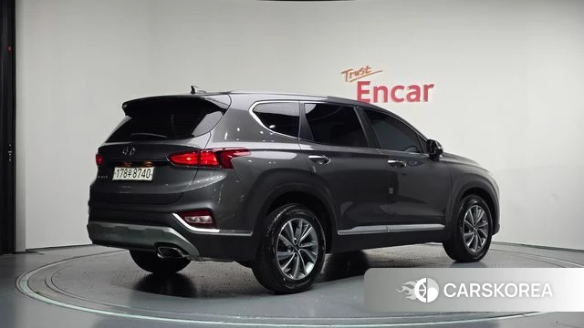 Hyundai Santa Fe TM id 4937169 из Кореи 12