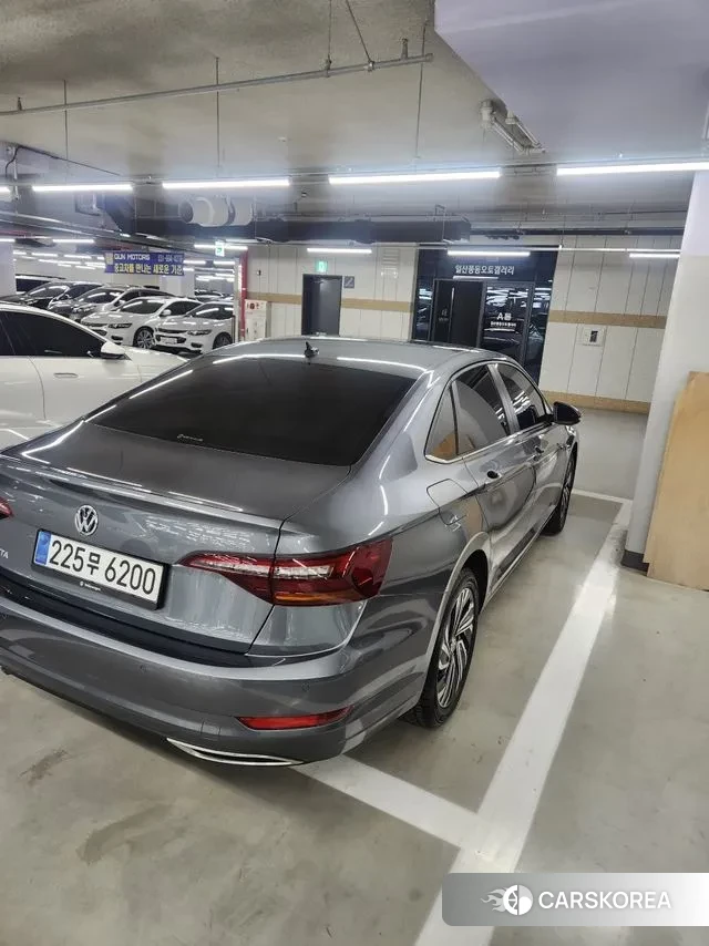 Volkswagen 7th Generation of Jetta id 3577901 из Кореи 12