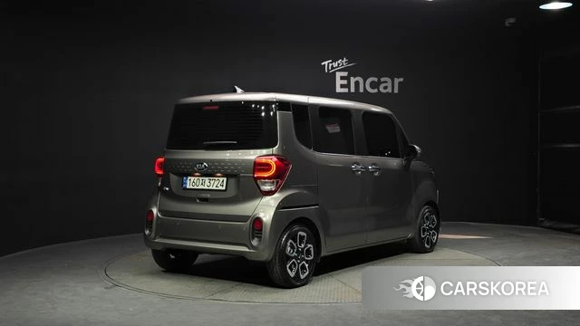 Kia The New Ray id 3954452 из Кореи 12