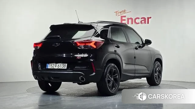 Chevrolet (GM Daewoo) Trailblazer id 3659961 из Кореи 12