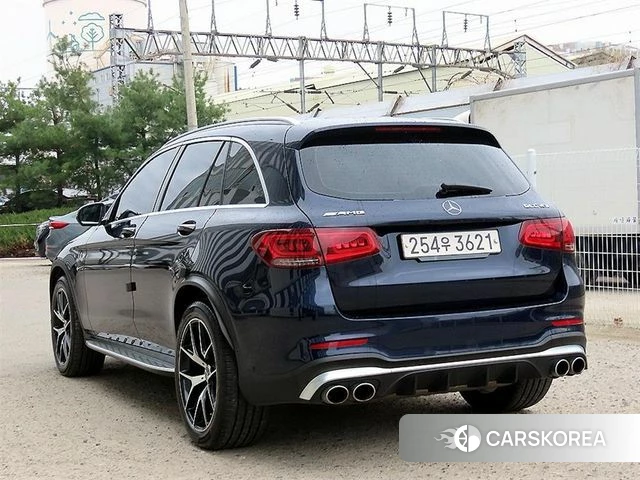Mercedes-Benz GLC-Class X253 id 4187655 из Кореи 12