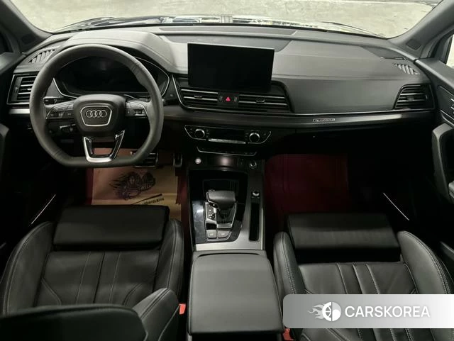 Audi Q5L id 4359570 из Китая 12