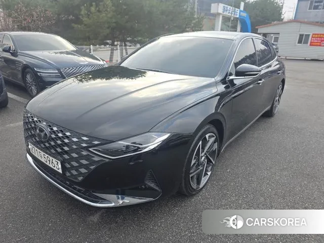 Hyundai The New Grandeur IG id 3752763 из Кореи 12