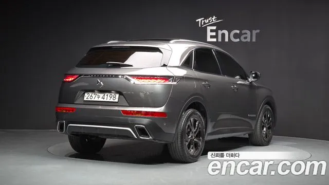 Citroen / DS DS7 Crossback id 2686478 из Кореи 12