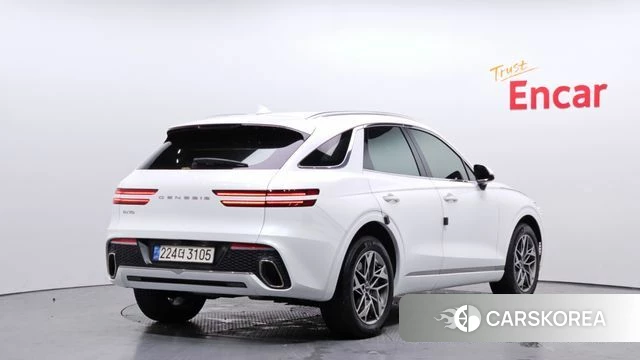 Genesis GV70 id 4186701 из Кореи 12