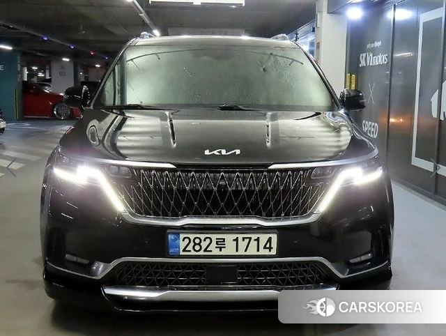 Kia Carnival 4th generation id 4406296 из Кореи 12