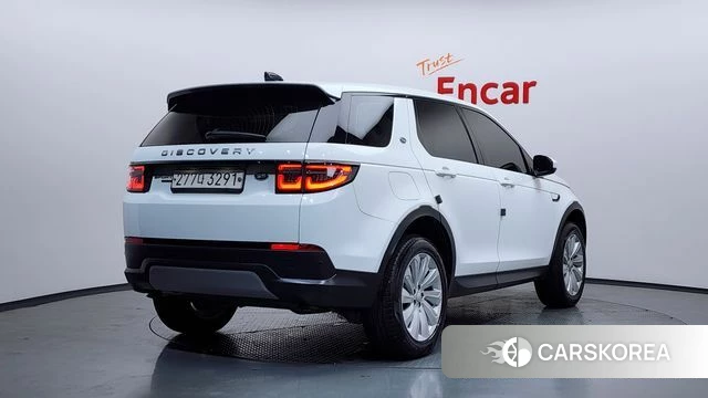 Land Rover Discovery Sports 2nd Generation id 3965835 из Кореи 12