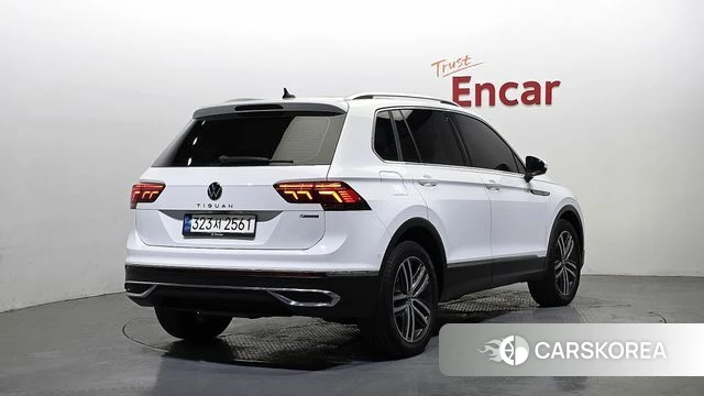 Volkswagen Tiguan second Generation id 3787004 из Кореи 12