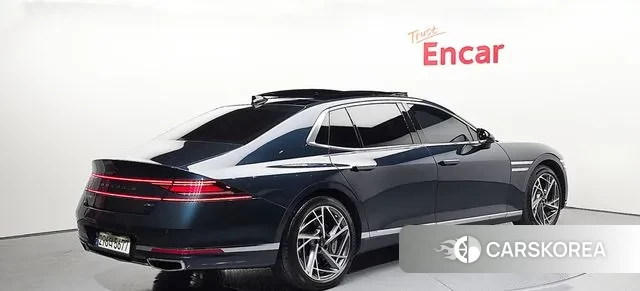 Genesis G90 (RS4) id 3432734 из Кореи 12