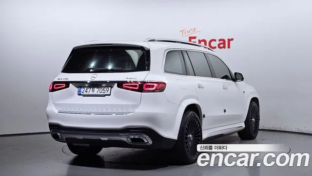 Mercedes-Benz GLS - Class X167 id 2790221 из Кореи 12