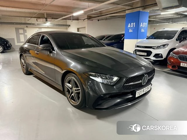 Mercedes-Benz CLS-Class C257 id 3982113 из Кореи 11
