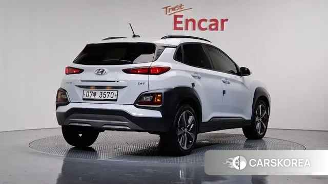 Hyundai Kona id 3244038 из Кореи 12