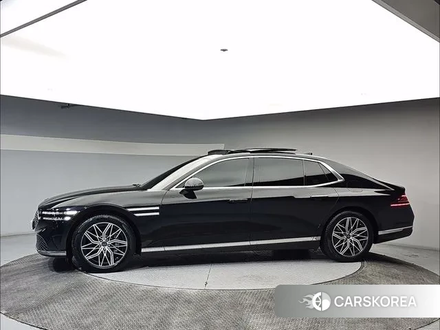 Genesis G90 (RS4) id 3467865 из Кореи 12