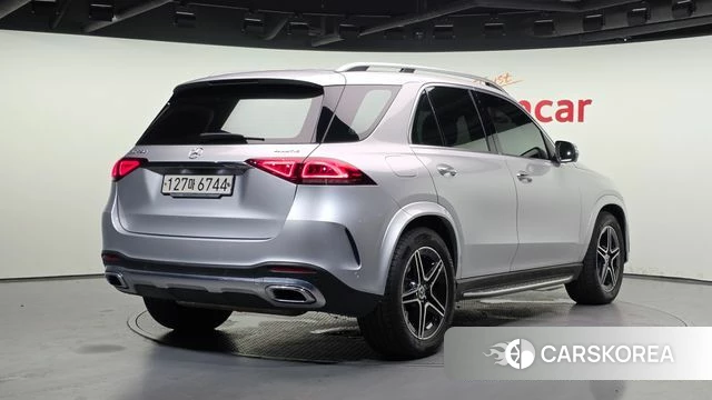 Mercedes-Benz GLE-Class W167 id 4625822 из Кореи 12
